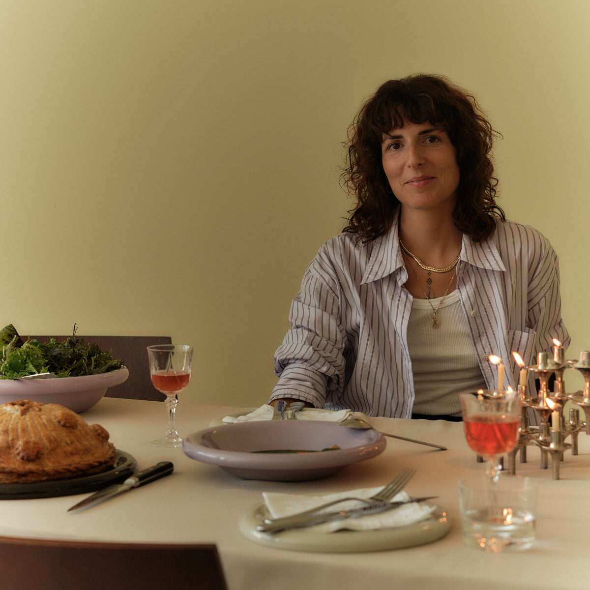 Perceptions Journal With Pamela Maudy