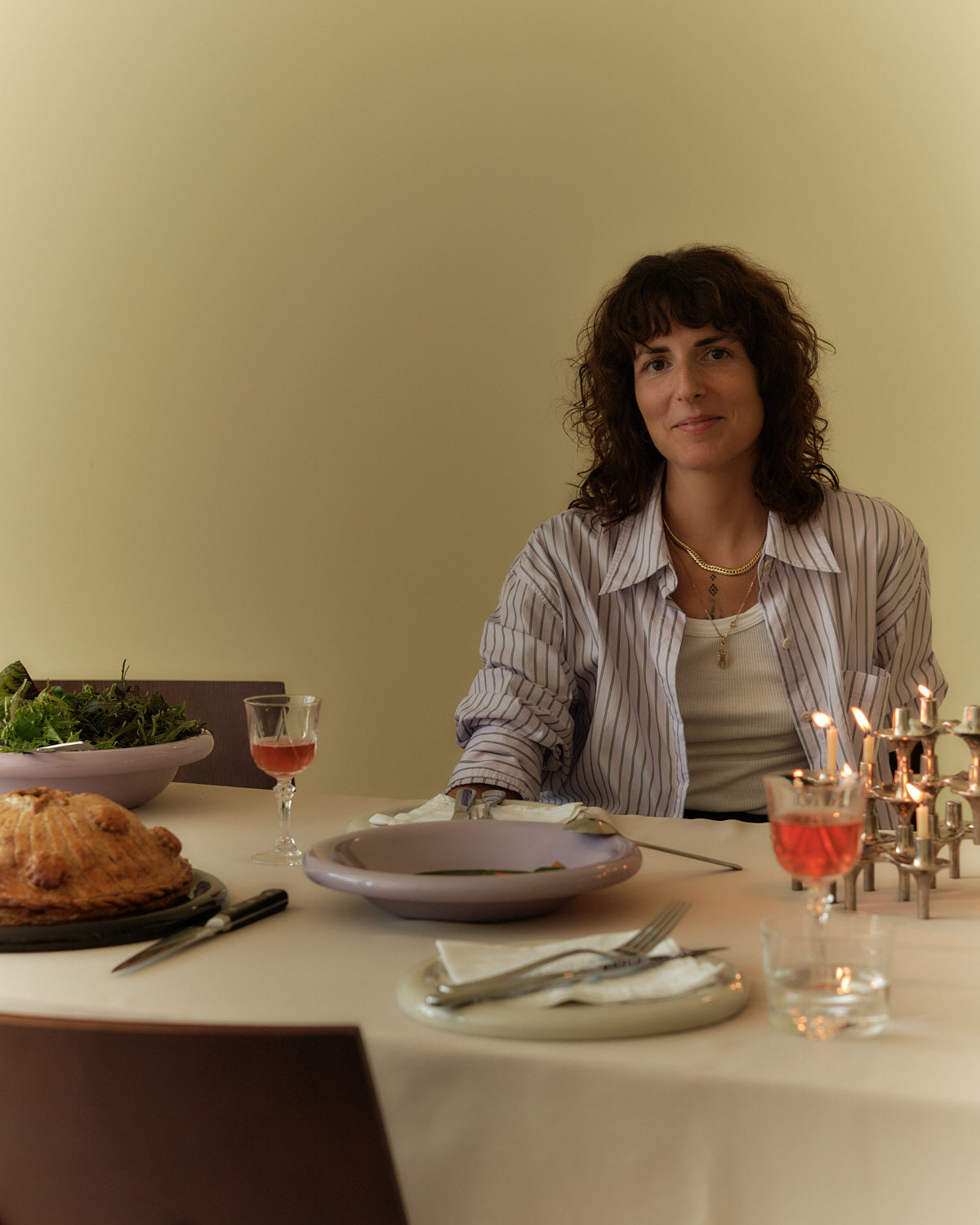 Perceptions Journal With Pamela Maudy