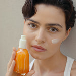 Rich moisturiser for radiant, hydrated skin