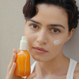 Rich moisturiser for radiant, hydrated skin