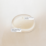 Hydrating serum for plump, dewy skin texture