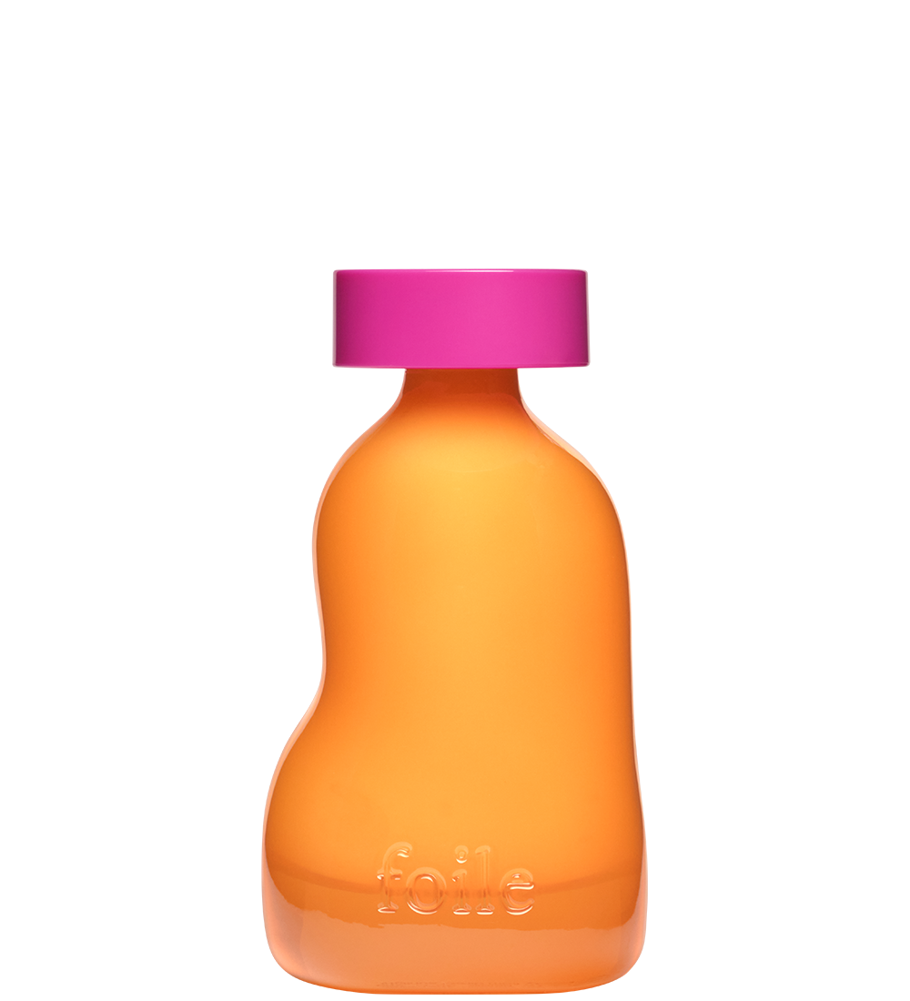 Foile Deep Blue C Cream bottle with vitamin-rich formula