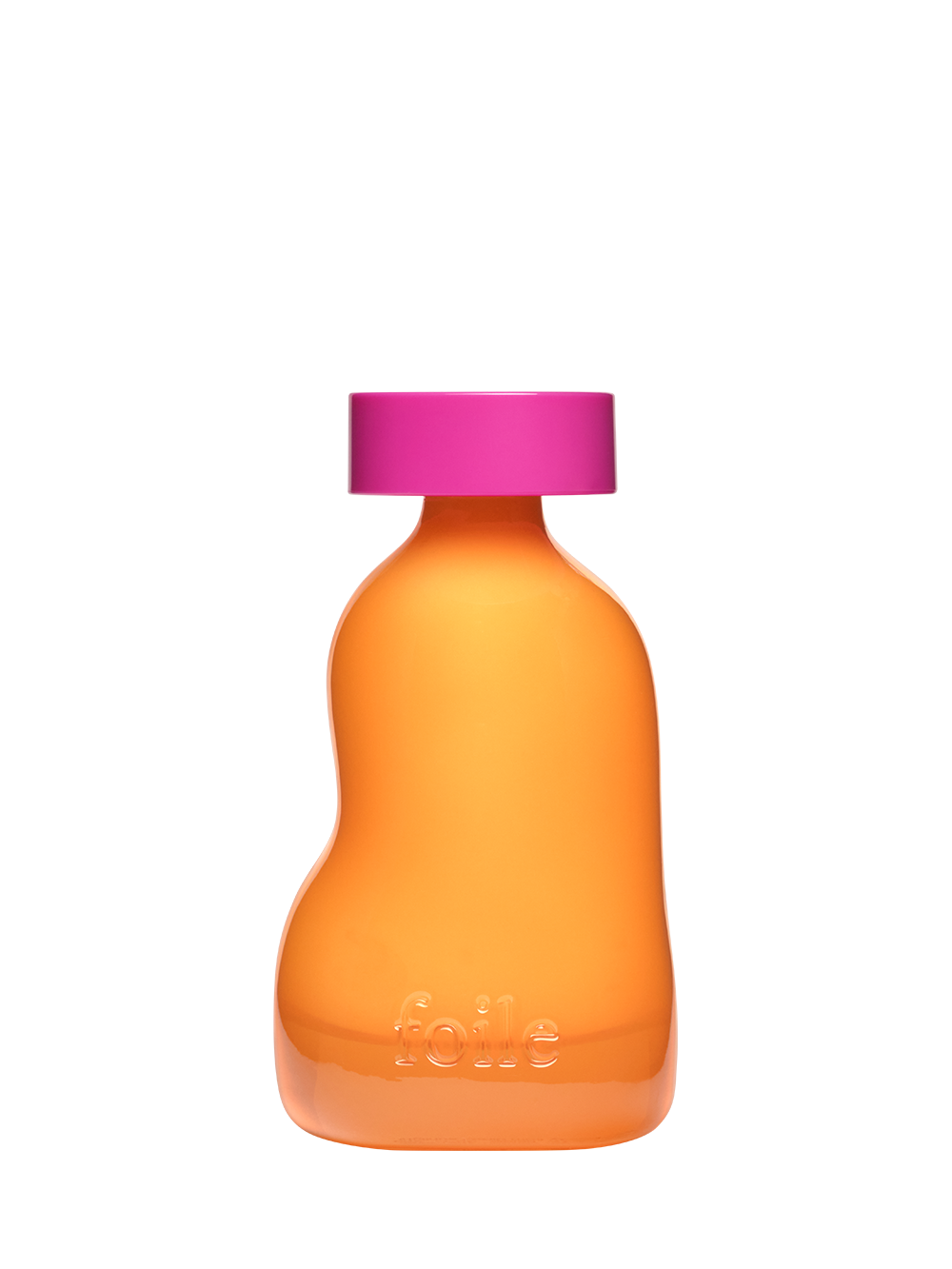 Foile Deep Blue C Cream bottle with vitamin-rich formula