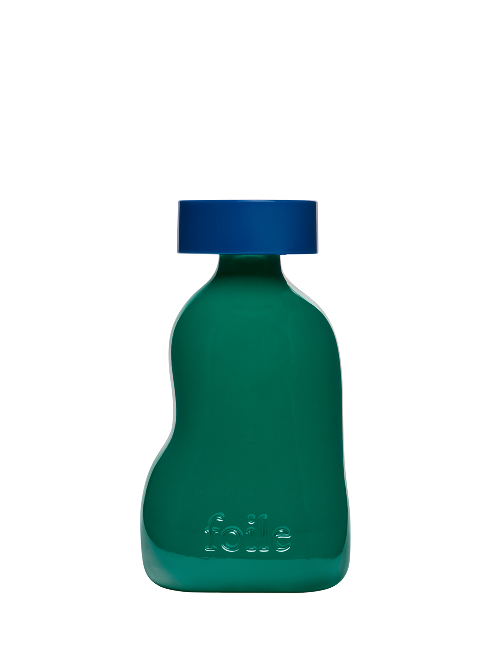 Foile Skin Sponge Serum bottle with dropper