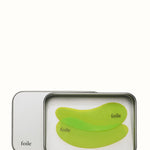 Foile Lime Green Angel Eye Jellies