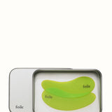 Foile Lime Green Angel Eye Jellies