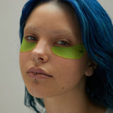 Angel  Eye Jellies Reusable Eye Mask Lime