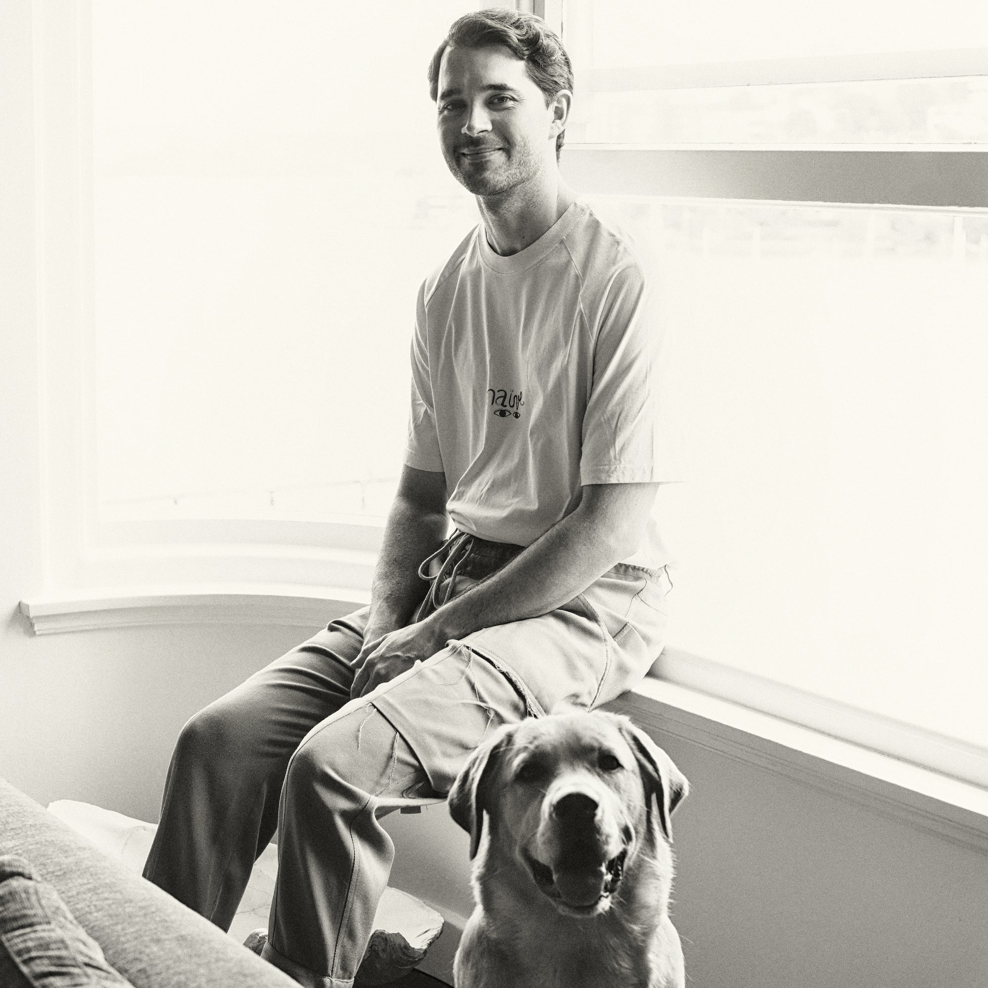 An interview with Edward West