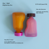 Day & Night Brightening Set