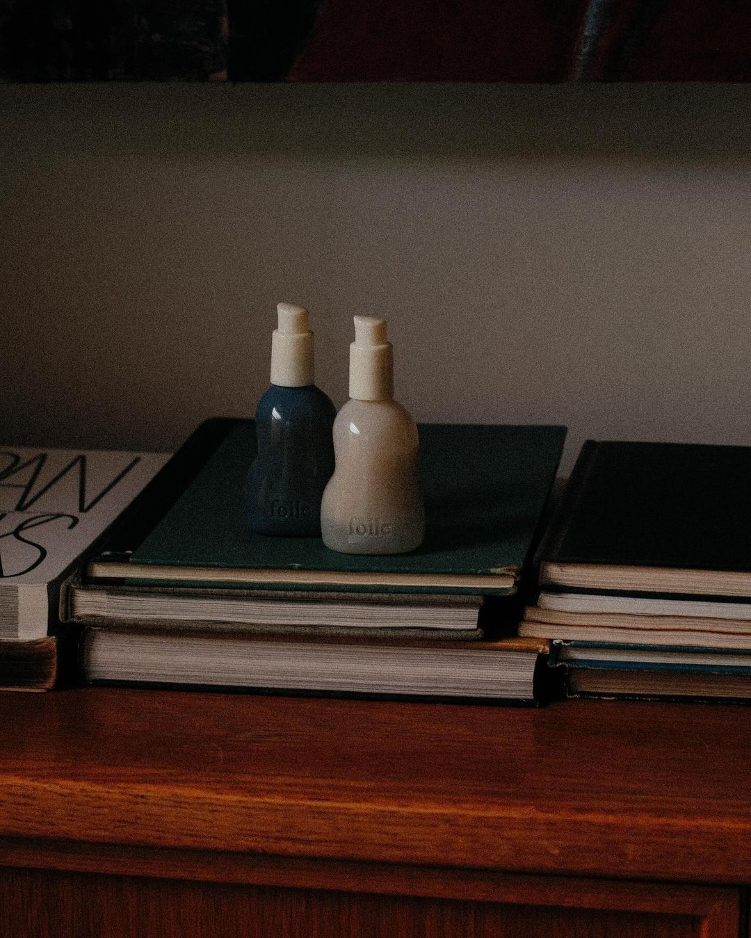 Foile skincare Milky Emulsion and Jojoba Face Oil 
