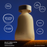 Milky Emulsion Cleanser