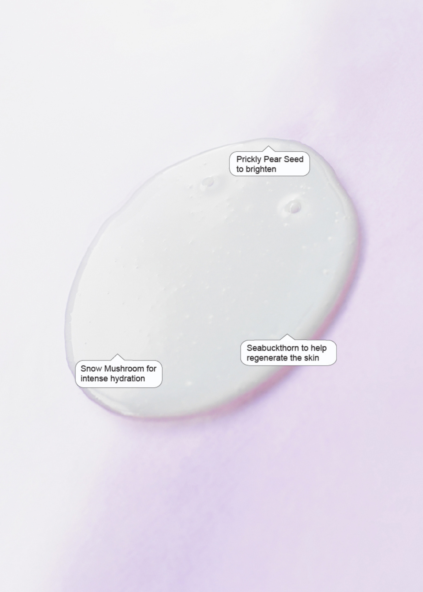 FOILE SKINCARE DAILY JELLY MOISTURISER PLUMP BRIGHTEN GLOW