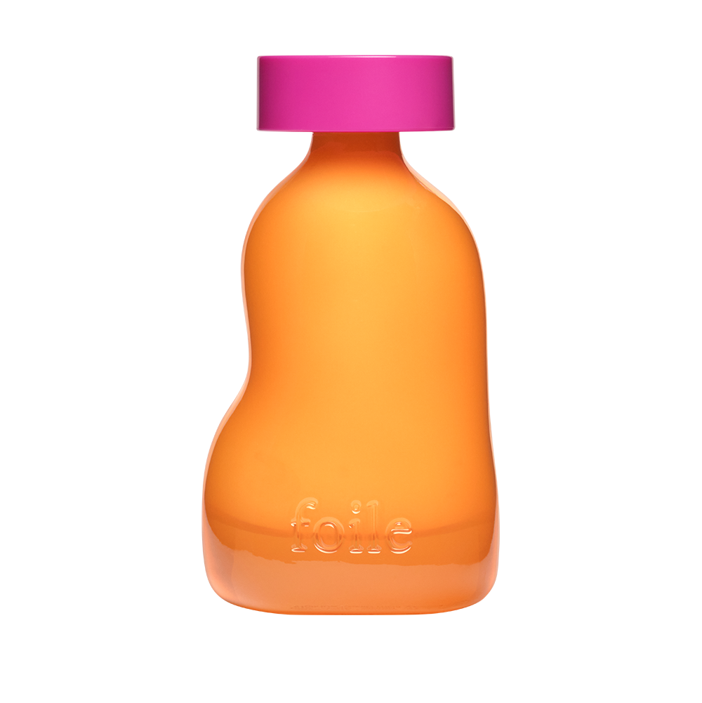 Foile Deep Blue C Cream bottle with vitamin-rich formula