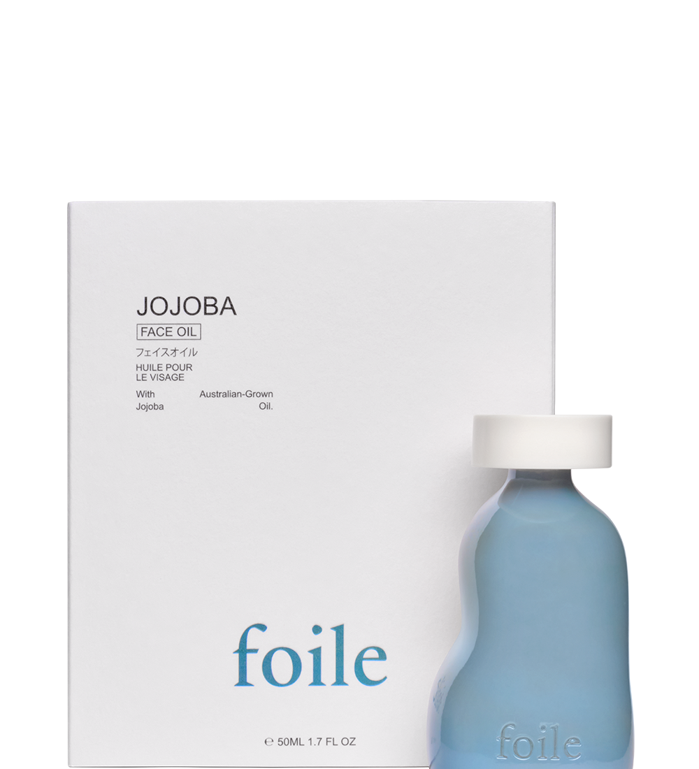 Jojoba Face Oil Australian Grown 