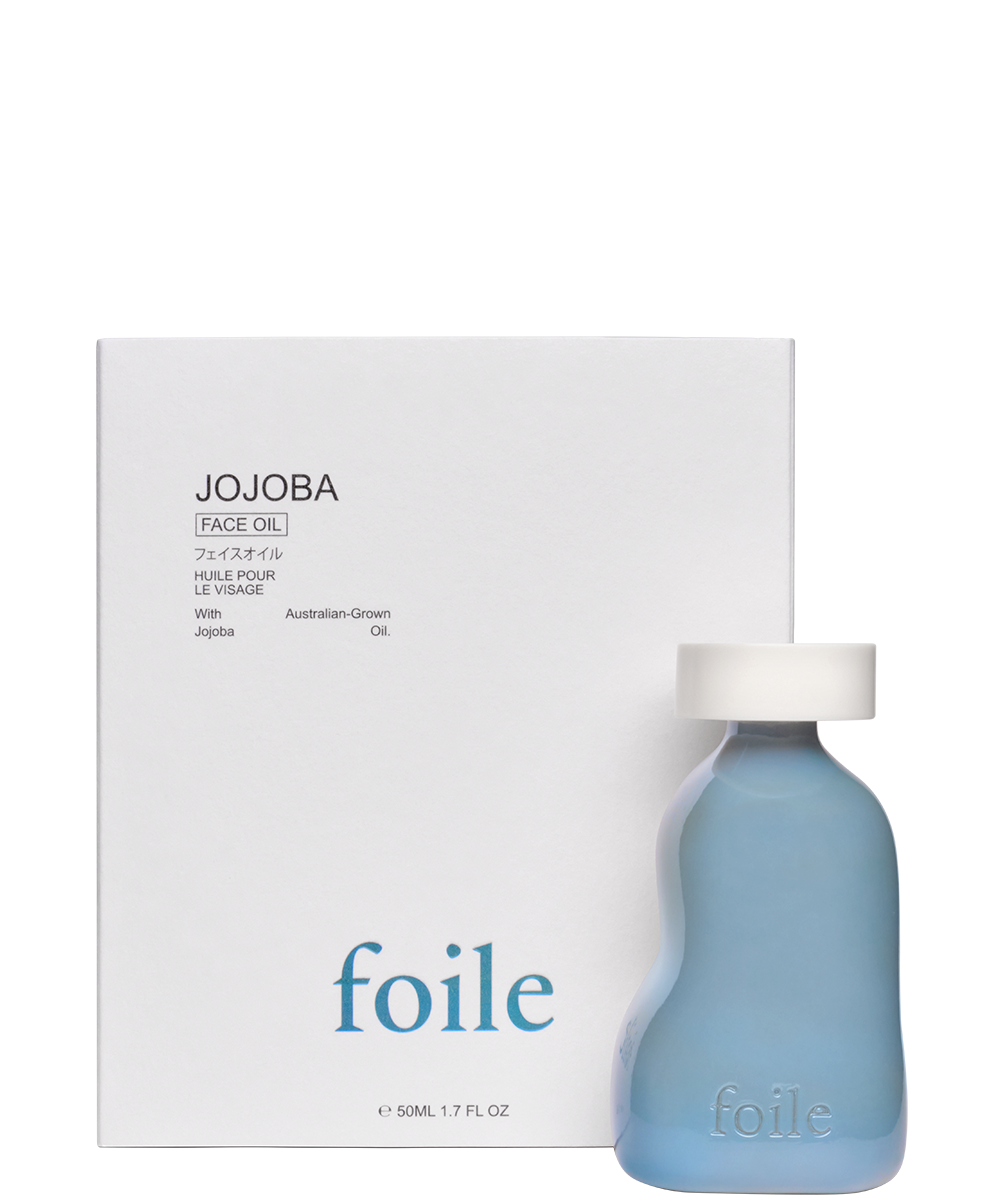 Jojoba Face Oil Australian Grown 