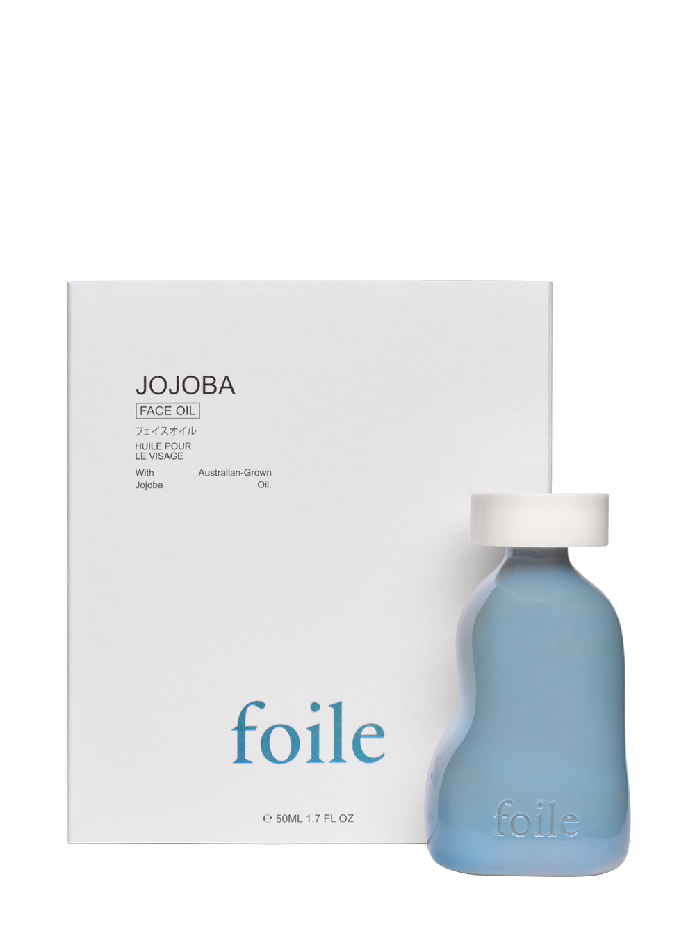 Jojoba Face Oil Australian Grown 