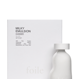 Foile Milky Emulsion Cleanser Rice Powder Calming 