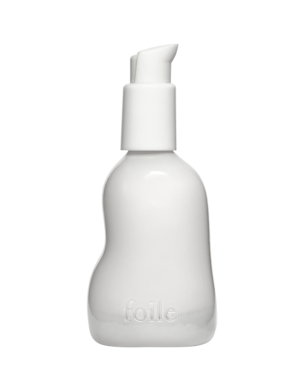 Foile Milky Emulsion Cleanser Bottle Cream