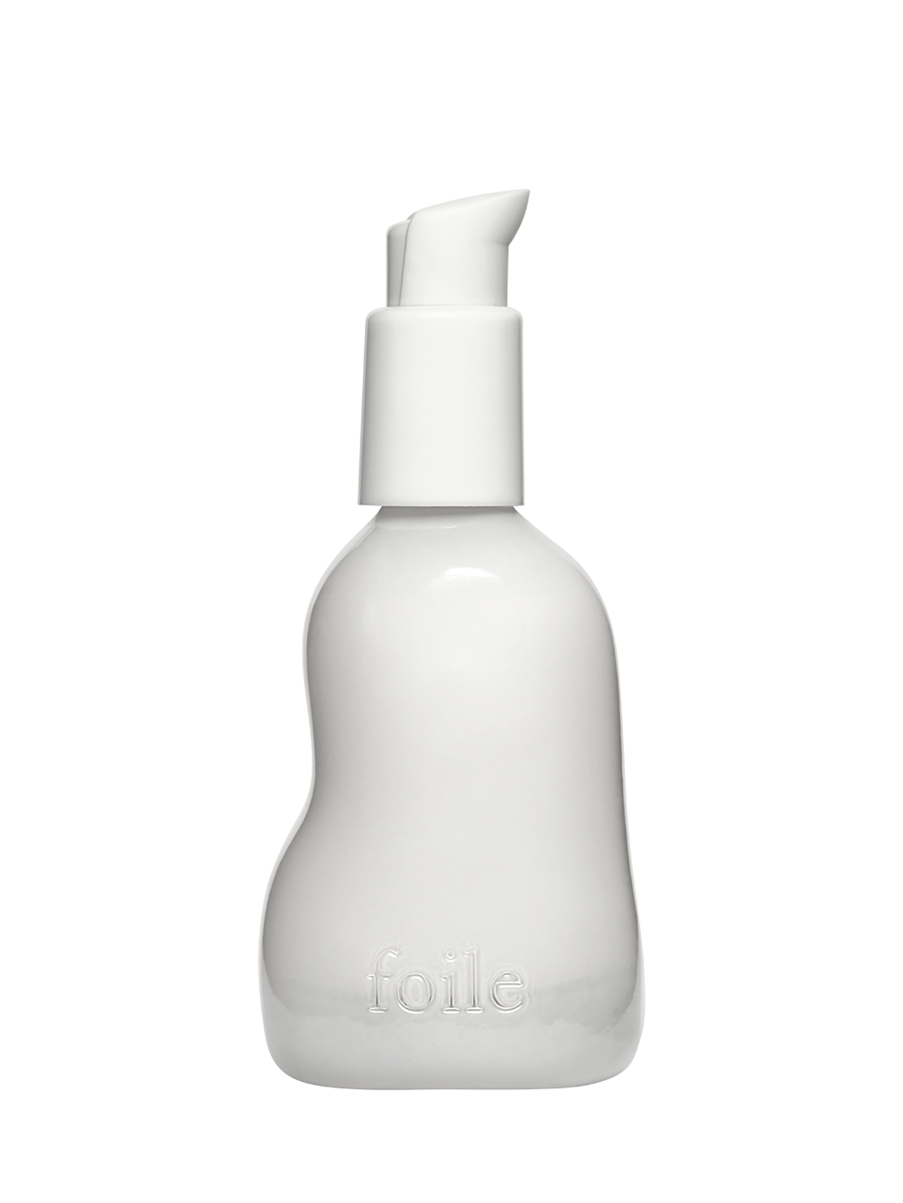 Foile Milky Emulsion Cleanser Bottle Cream