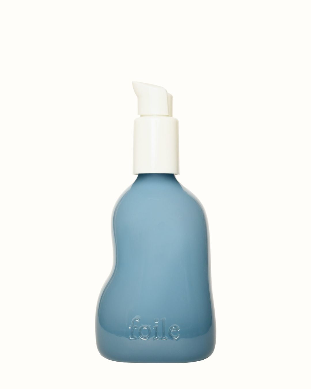 Foile Skincare Blue Bottle 