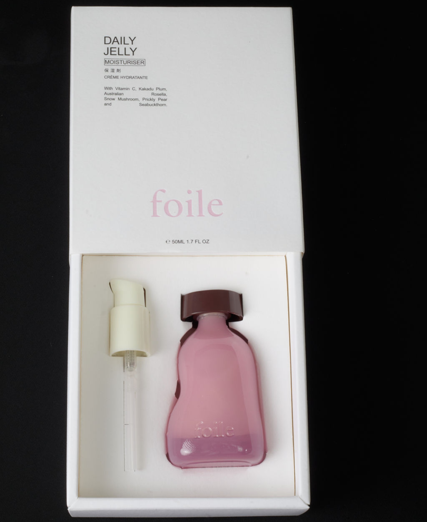 Foile Daily Jelly Moisturiser 