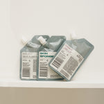 Daily Routine Set Refill Refillable Clean Skincare Foile Moisturiser Cleanser Serum Australian Made Gentle 