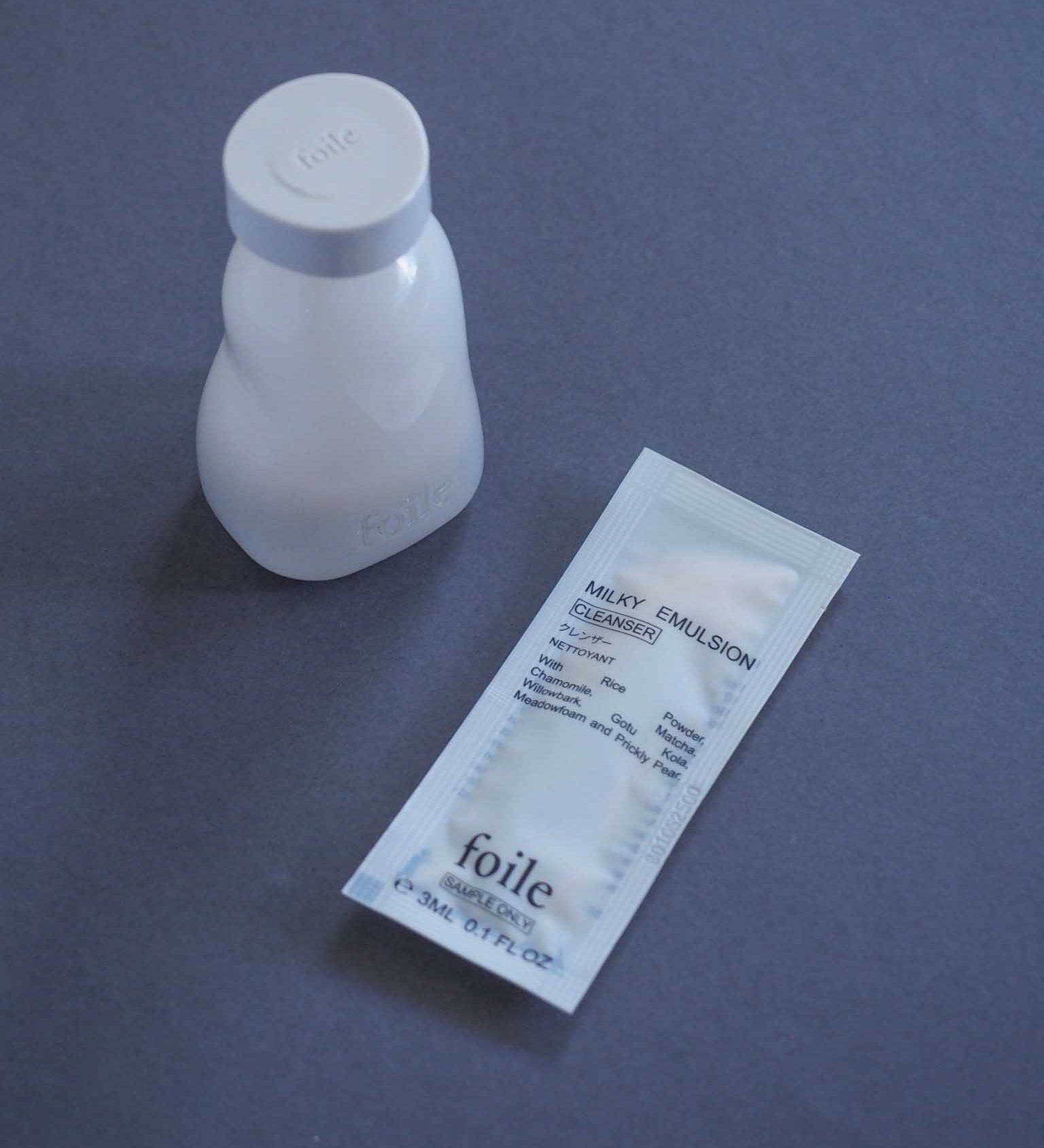 Milky Emulsion Cleanser