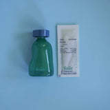 Skin Sponge Serum Sample