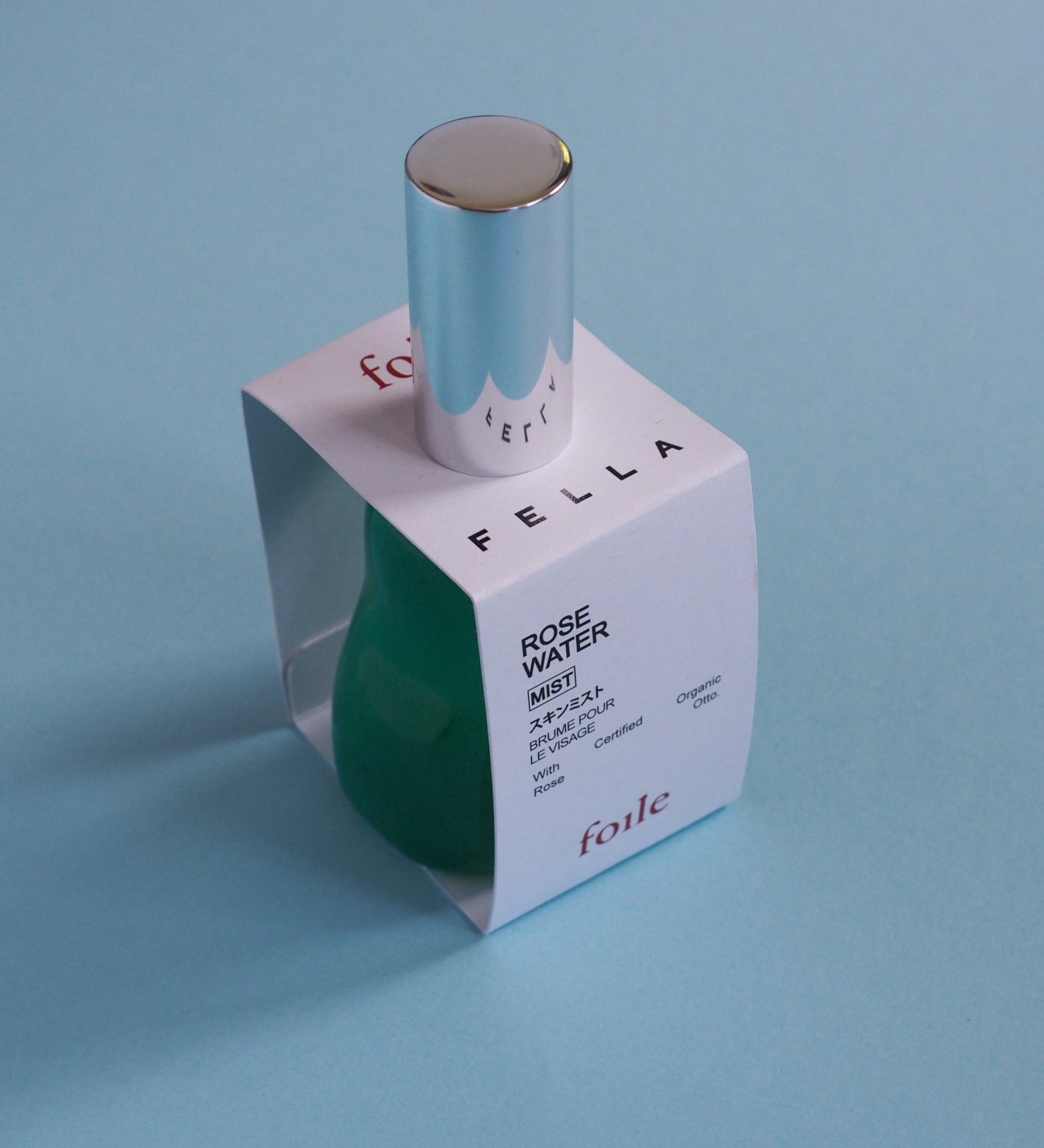 Rose Water Mist FELLA Swim 