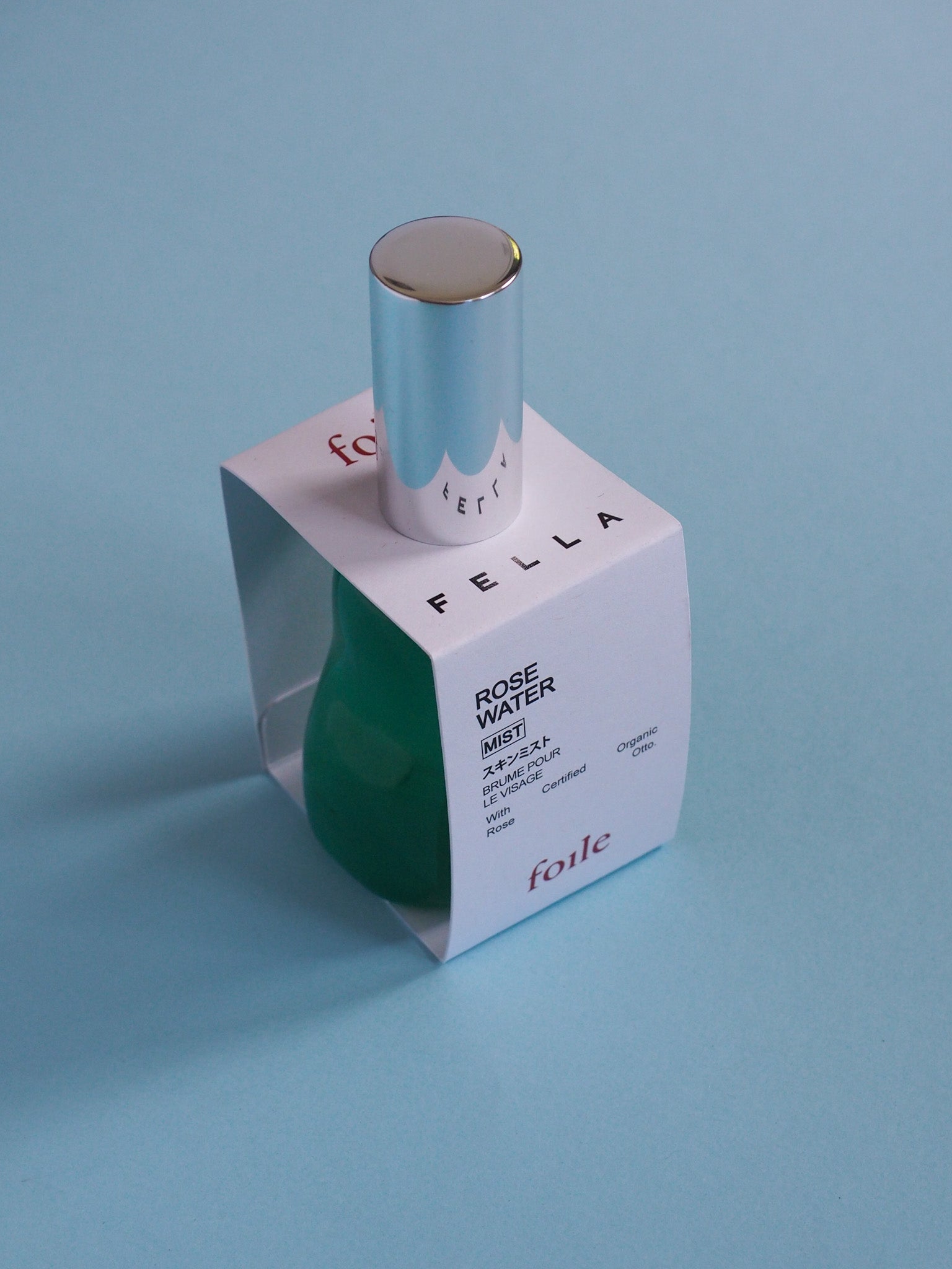 Rose Water Mist FELLA Swim 