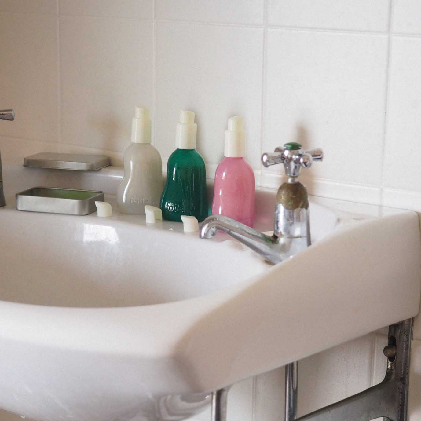 The Daily Routine Foile Skincare
