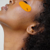 Liyu Tenkir Angel Eye Jellies Radiant Glowy Skin Orange