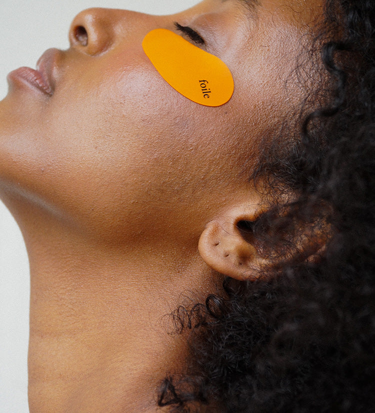 Liyu Tenkir Angel Eye Jellies Radiant Glowy Skin Orange