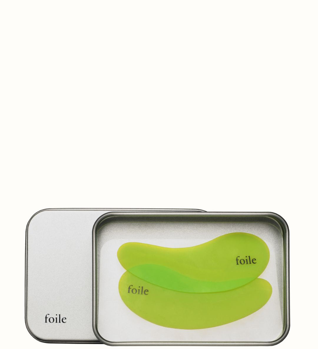 Foile Lime Green Angel Eye Jellies 