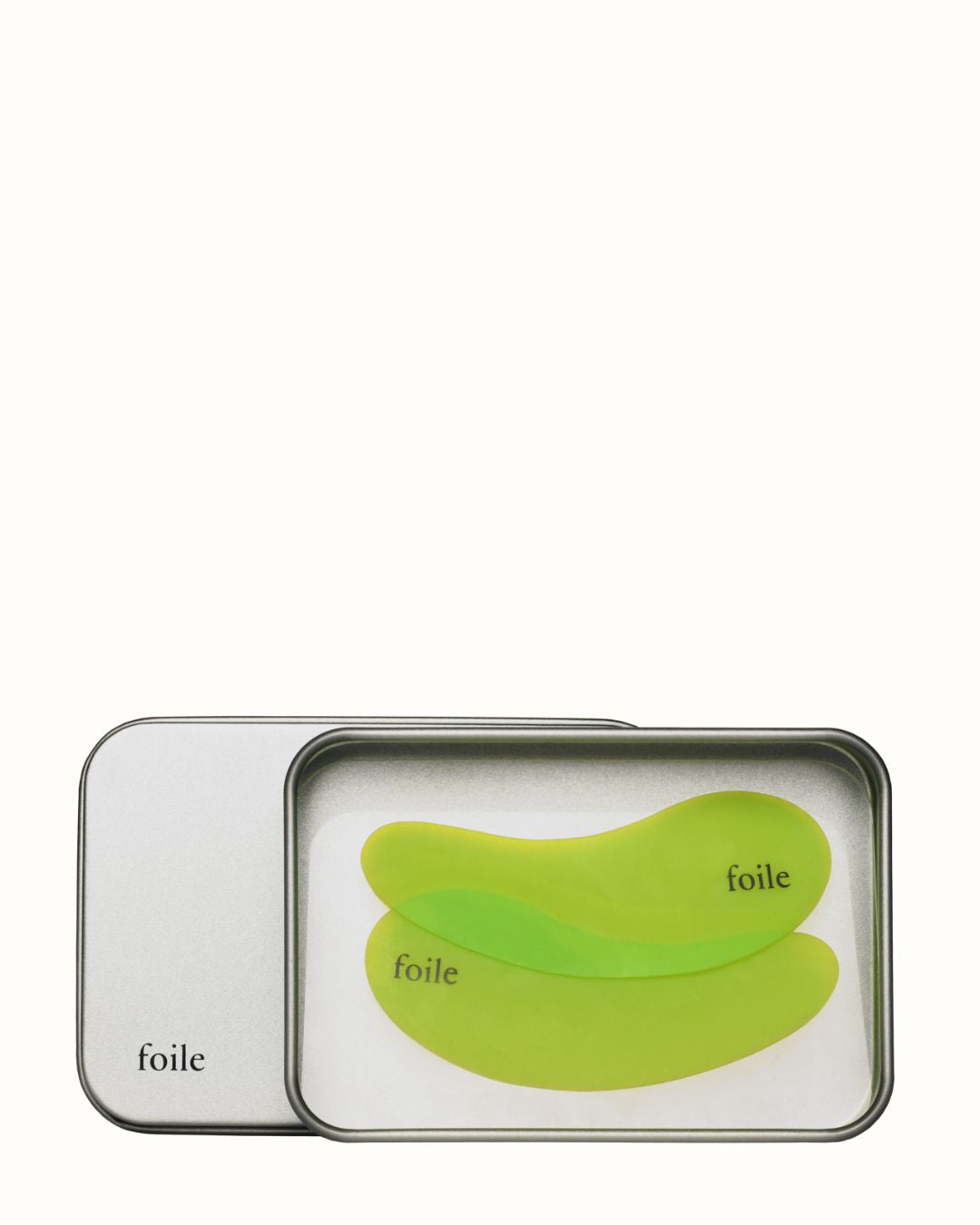 Foile Lime Green Angel Eye Jellies 