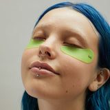 Foile Close Up Lime Reusable Eye Jellies