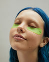 Foile Close Up Lime Reusable Eye Jellies
