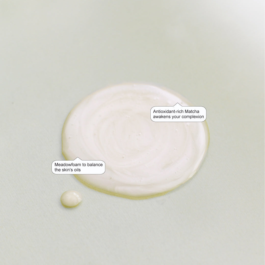 Foile Milky Emulsion Cleanser Rice Powder Calming 