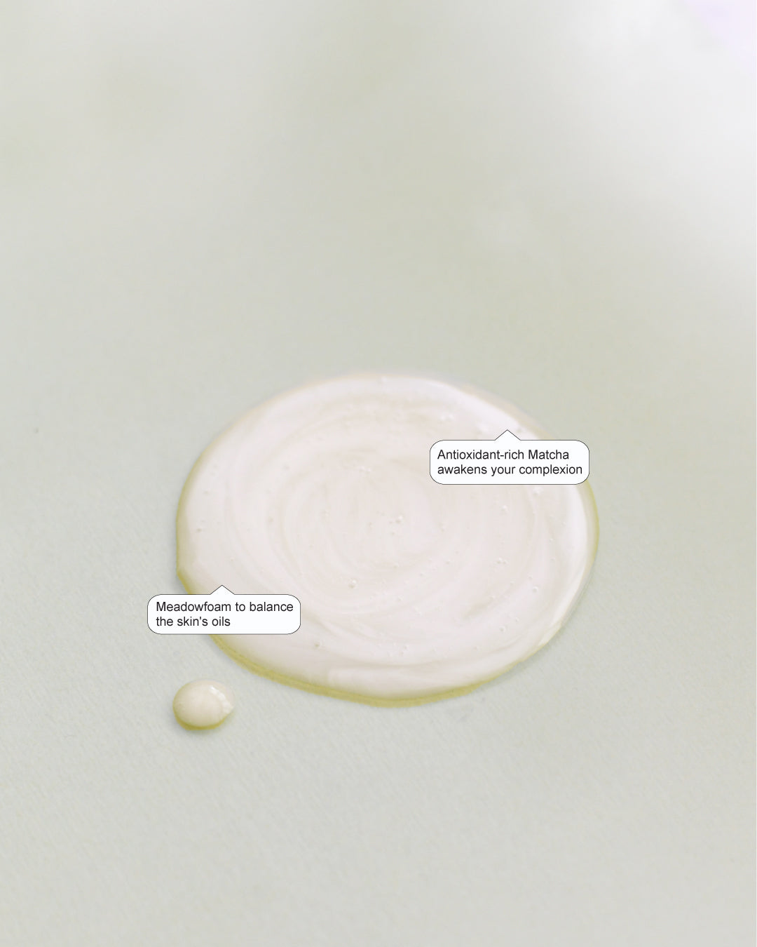 Foile Milky Emulsion Cleanser Rice Powder Calming 