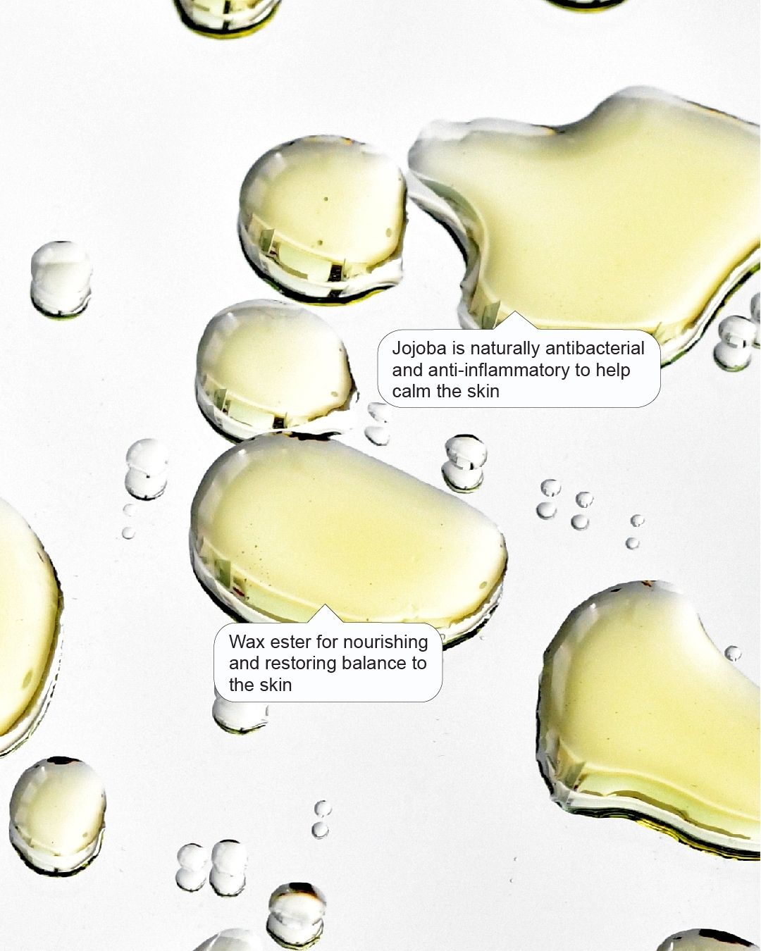 Jojoba Face Oil Australian Grown 